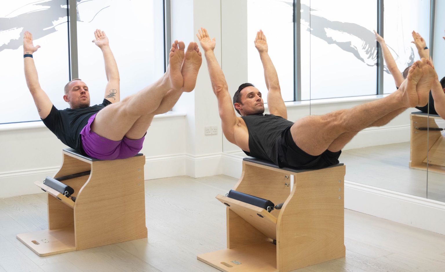 Wunda Chair Pilates